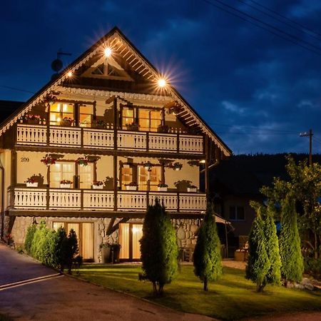 Penzion Enrico Ždiar Exteriér fotografie