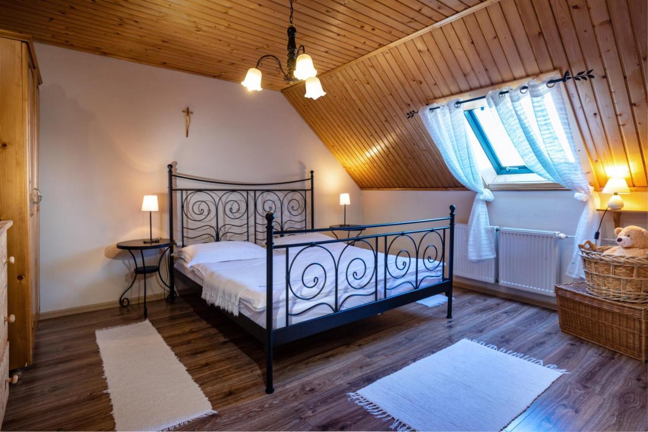 Penzion Enrico Ždiar Exteriér fotografie