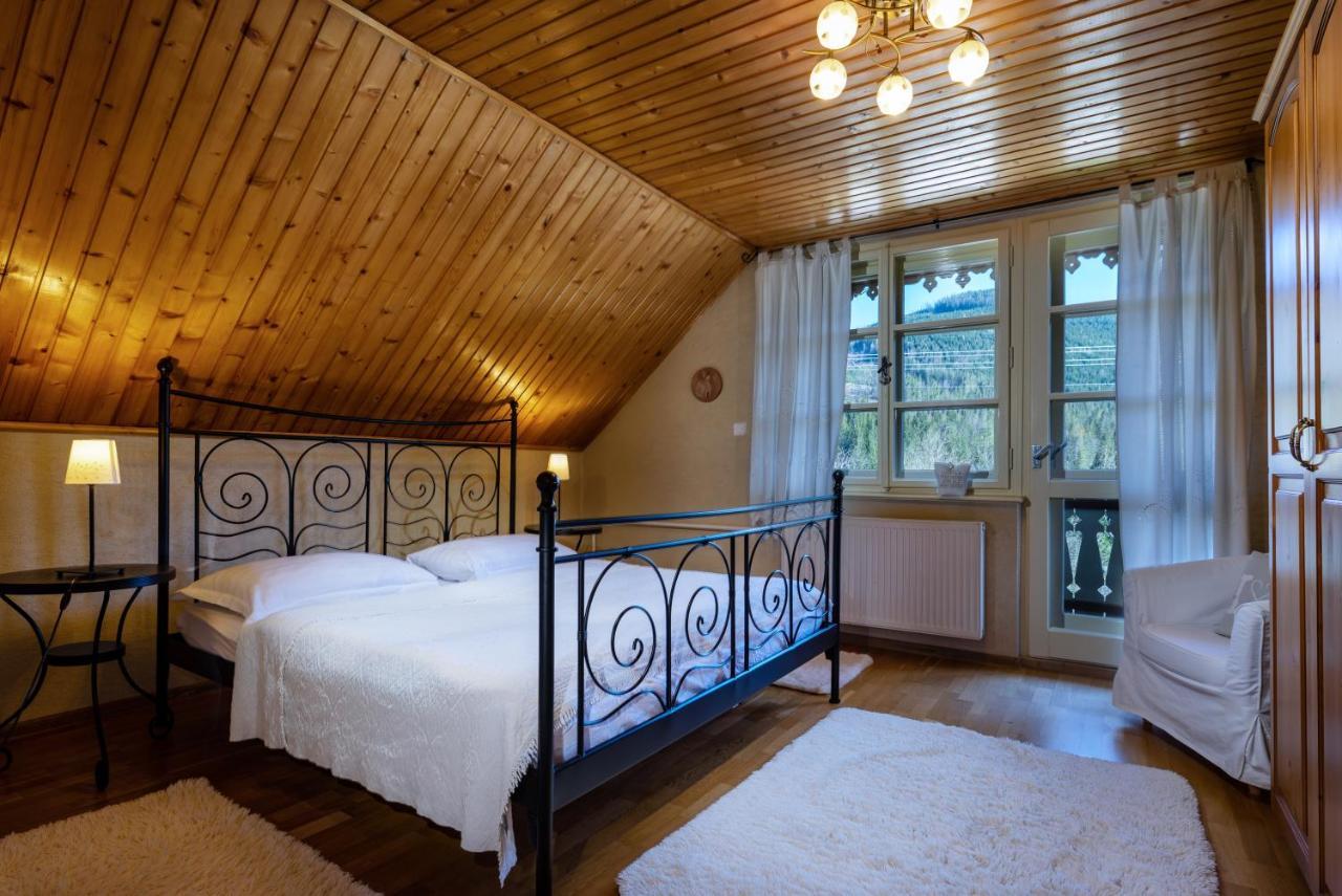 Penzion Enrico Ždiar Exteriér fotografie