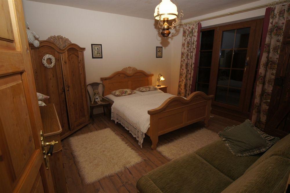 Penzion Enrico Ždiar Exteriér fotografie