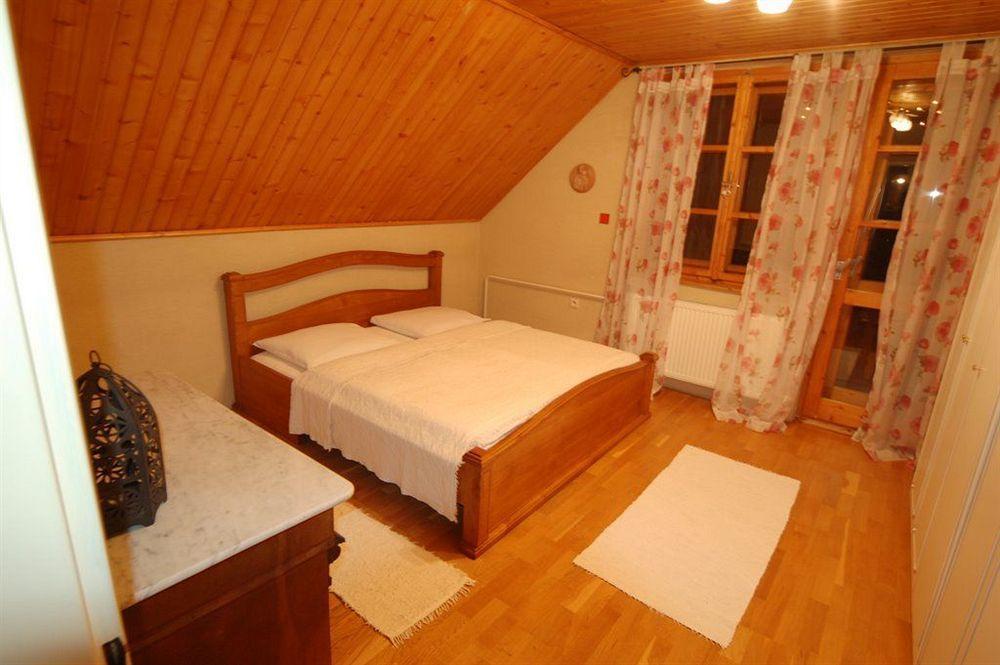 Penzion Enrico Ždiar Exteriér fotografie