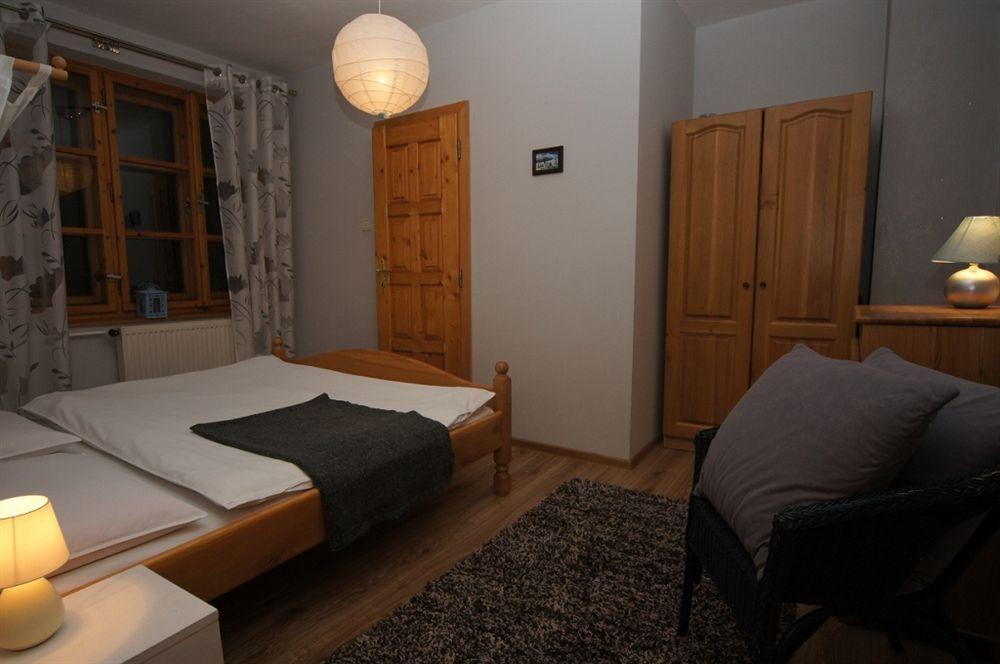 Penzion Enrico Ždiar Exteriér fotografie
