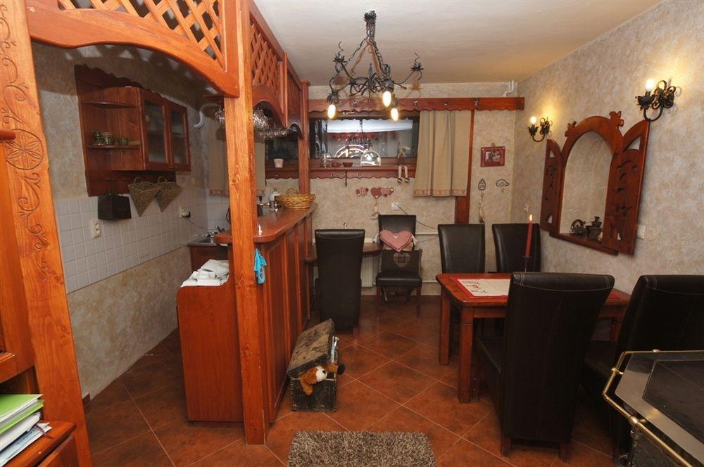 Penzion Enrico Ždiar Exteriér fotografie