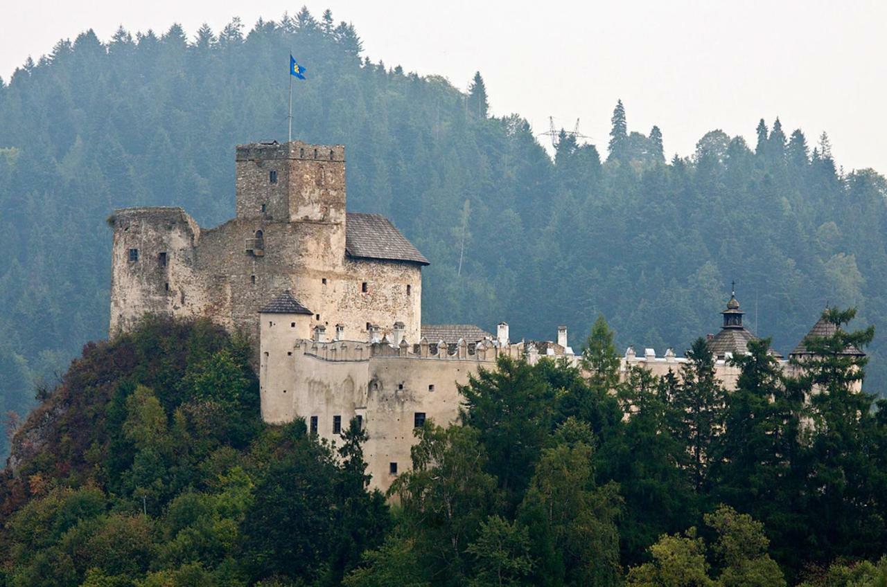Penzion Enrico Ždiar Exteriér fotografie