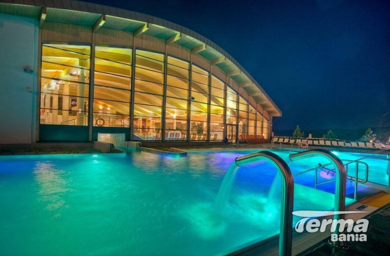 Penzion Enrico Ždiar Exteriér fotografie