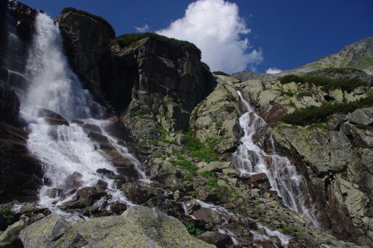 Penzion Enrico Ždiar Exteriér fotografie