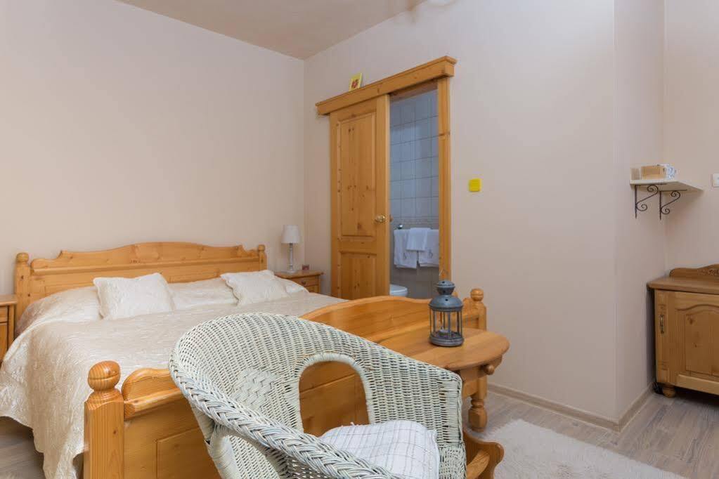 Penzion Enrico Ždiar Exteriér fotografie